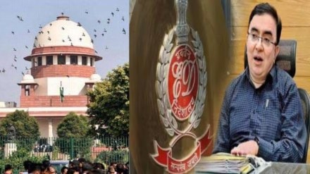 ED Challenges Plea Commissioner Anil Kumar Pawar Release Supreme Court Notice Arrest Illegal Vasai Scam Mumbai ED Challenges Plea Commissioner Anil Kumar Pawar Release Supreme Court Notice Arrest Illegal Vasai Scam Mumbai