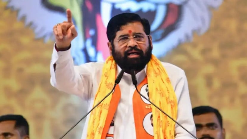 Eknath Shinde Answer to Uddhav Thackeray 