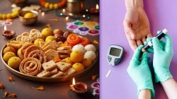 Diwali 2025: दिवाळीत फराळ खाऊन शुगर वाढली? मग कमी करण्यासाठी ‘हे’ घरगुती उपाय करा