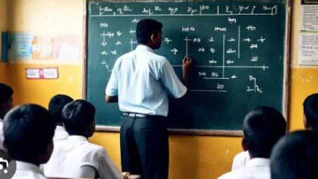 The claim made by the Education Department is false