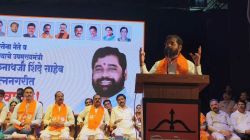 “इज्जत गेली गावाची आणि आठवण आली भावाची”, शिवसेना ठाकरे गटावर उपमुख्यमंत्री एकनाथ शिंदे यांची टीका