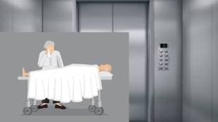 Elderly man dies after falling into elevator duct in Dombivali