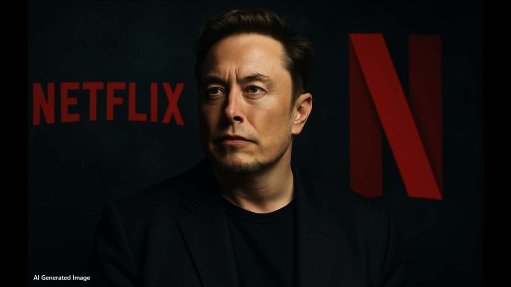 Elon Musk vs Netflix