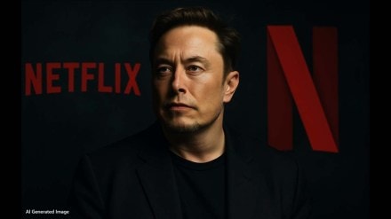 Elon Musk vs Netflix