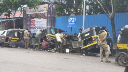 Mira Bhayandar city Roads Choked Traffic Police Seek Action on Encroachments Mira Bhayandar city Roads Choked Traffic Police Seek Action on Encroachments