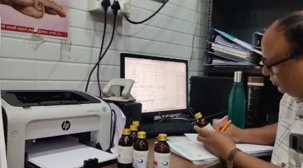 child death in Madhya Pradesh case Food and Drug Administration starts drug testing campaign in Vasai Virar area child death in Madhya Pradesh case Food and Drug Administration starts drug testing campaign in Vasai Virar area