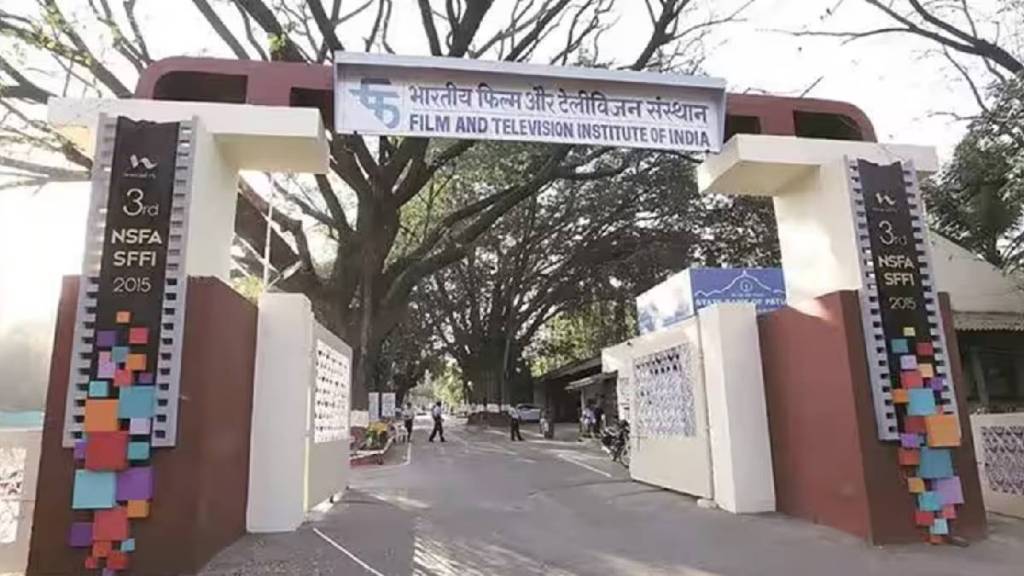 FTII students' union alleges confusion in FTII admission process FTII students' union alleges confusion in FTII admission process