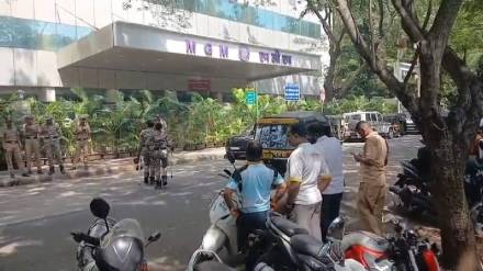 Fatal attack on a youth in Turbhe Sector 21 area