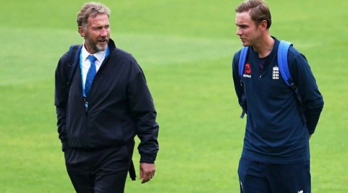 Father Son Cricketer Duo