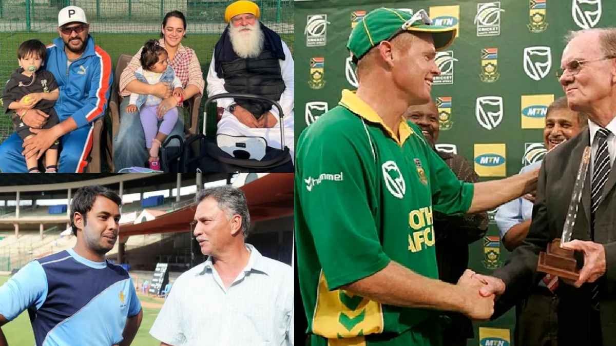 Which Are Famous Father Son Duos Who Play Cricket in World Cricket Sunil & Rohan Gavaskar Yograj Yuvraj Singh