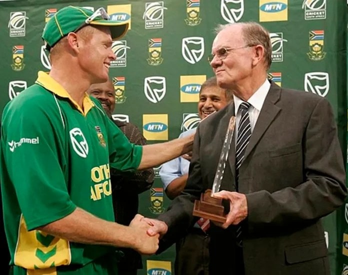 Father Son Cricketer Duo