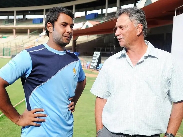 Father Son Cricketer Duo