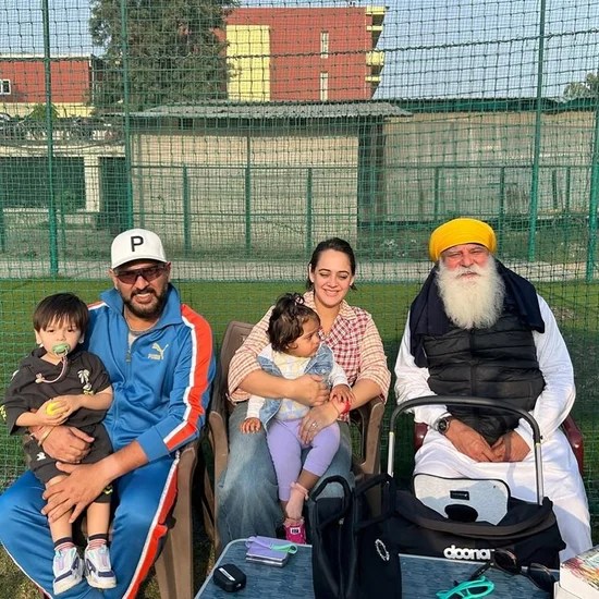 Father Son Cricketer Duo