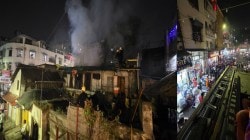 Pune Fire Accident: सदाशिव पेठेतील जुन्या वाड्यात आग; रहिवासी बाहेर पडल्याने अनर्थ टळला