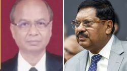 CJI B. R. Gavai यांच्यावर बूट फेकणारे वकील राकेश किशोर यांची प्रतिक्रिया चर्चेत; म्हणाले, “तुरुंगवास भोगण्यास तयार, दैवी शक्ती…”