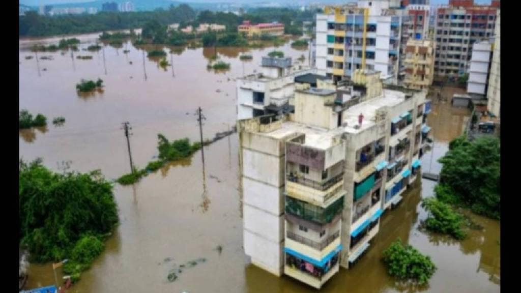 Measures are needed to prevent floods in Chiplun