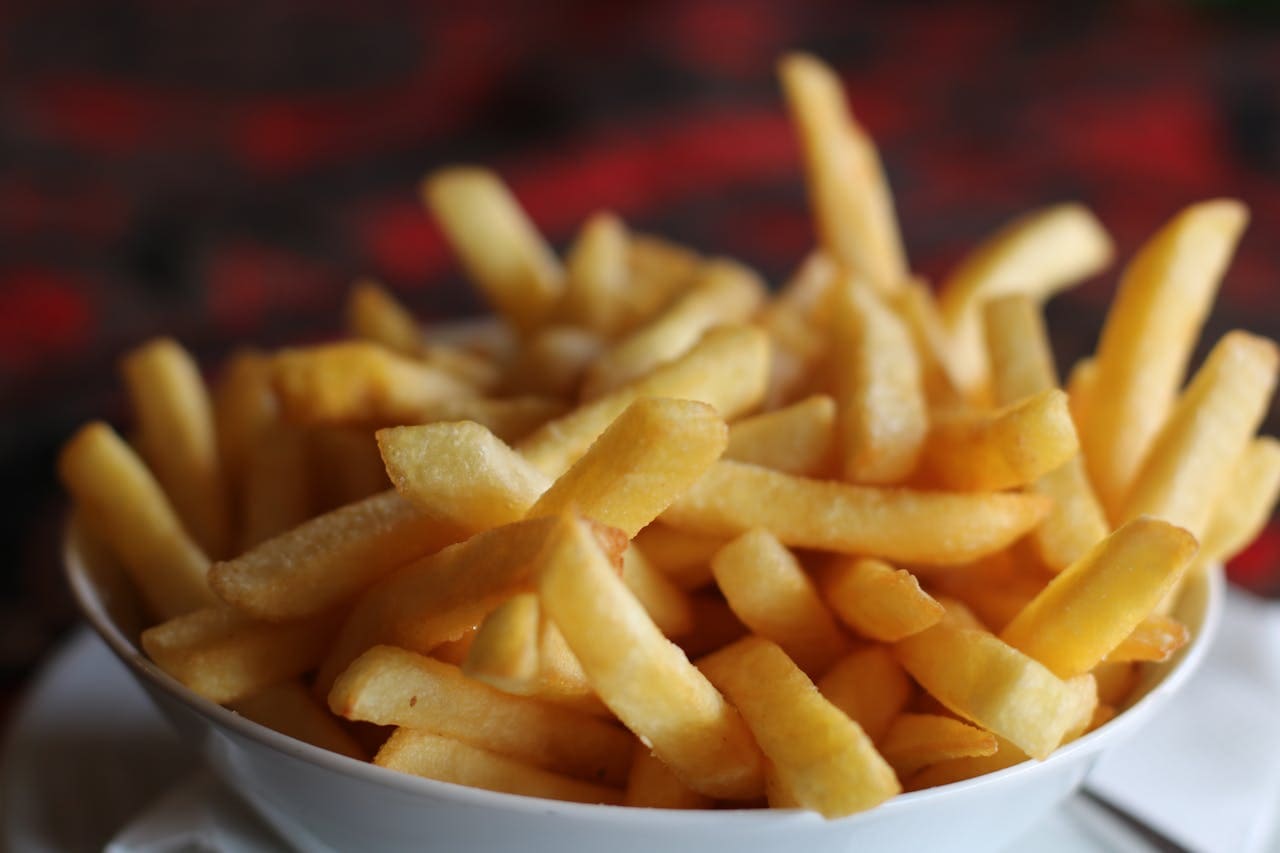 Foods That Increase Risk Of Lung Cancer