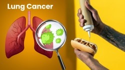 Lung Cancer Risk: ‘या’ पदार्थांच्या सेवनाने वाढतो फुप्फुसांचा कर्करोगाचा धोका?