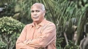 Former President of Sahitya Sammelan Laxmikant Deshmukh