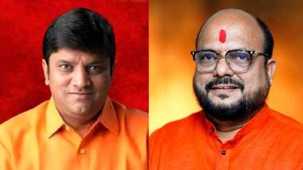 Former mayor of shivsena Shinde group arrested in Jalgaon Former mayor of shivsena Shinde group arrested in Jalgaon