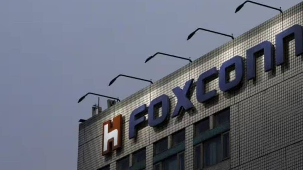 Foxconn denies Rs 15,000 crore Tamil Nadu