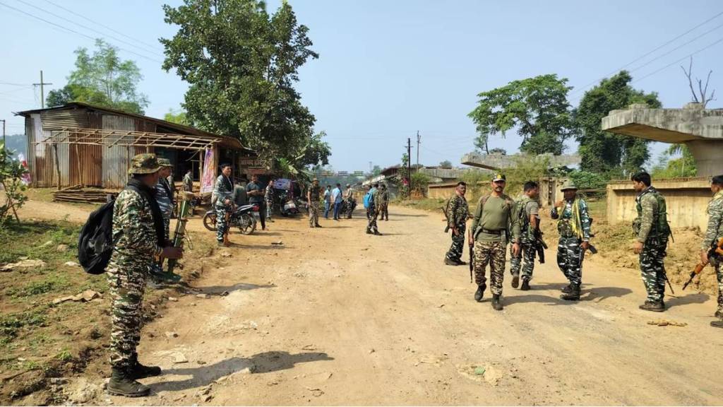 Gadchiroli bomb blast Charges framed against all four accused