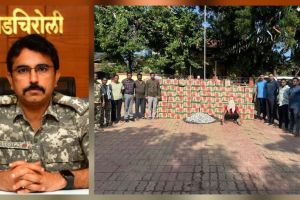 Martyr Agniveer Akshay Laxman Gawate