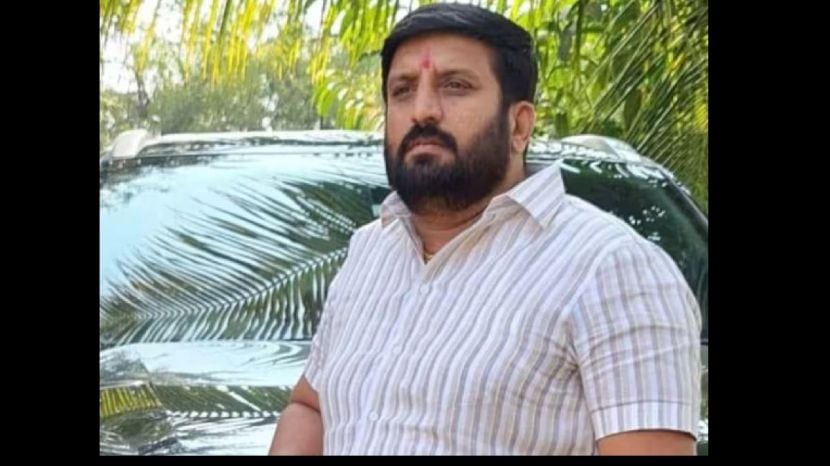 Gangster Nilesh Ghaywal