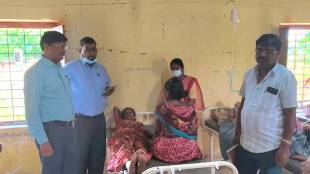 Gastroenteritis outbreak in Kok village in Parbhani district
