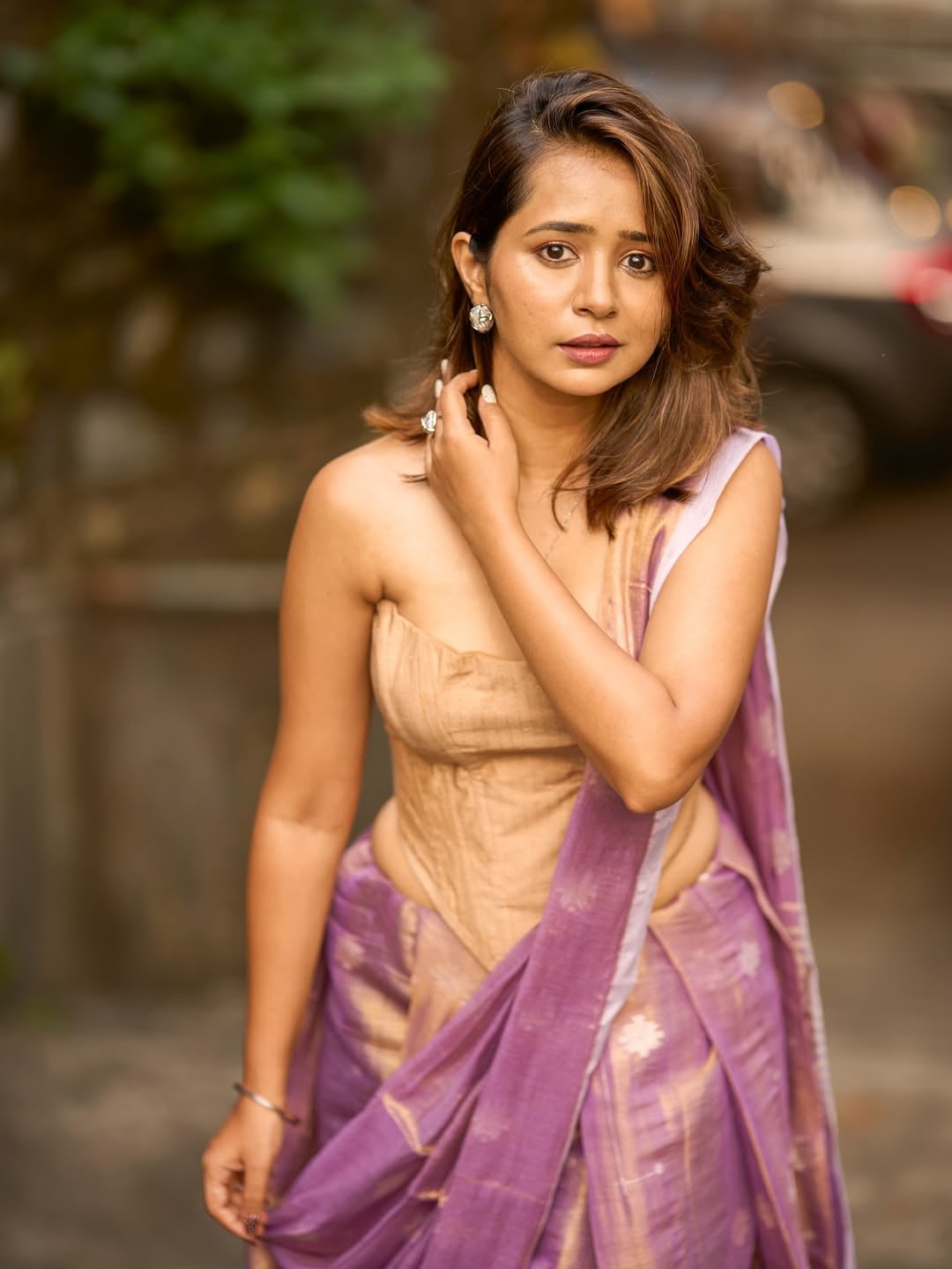 Gauri Kulkarni Diwali 2025 Look