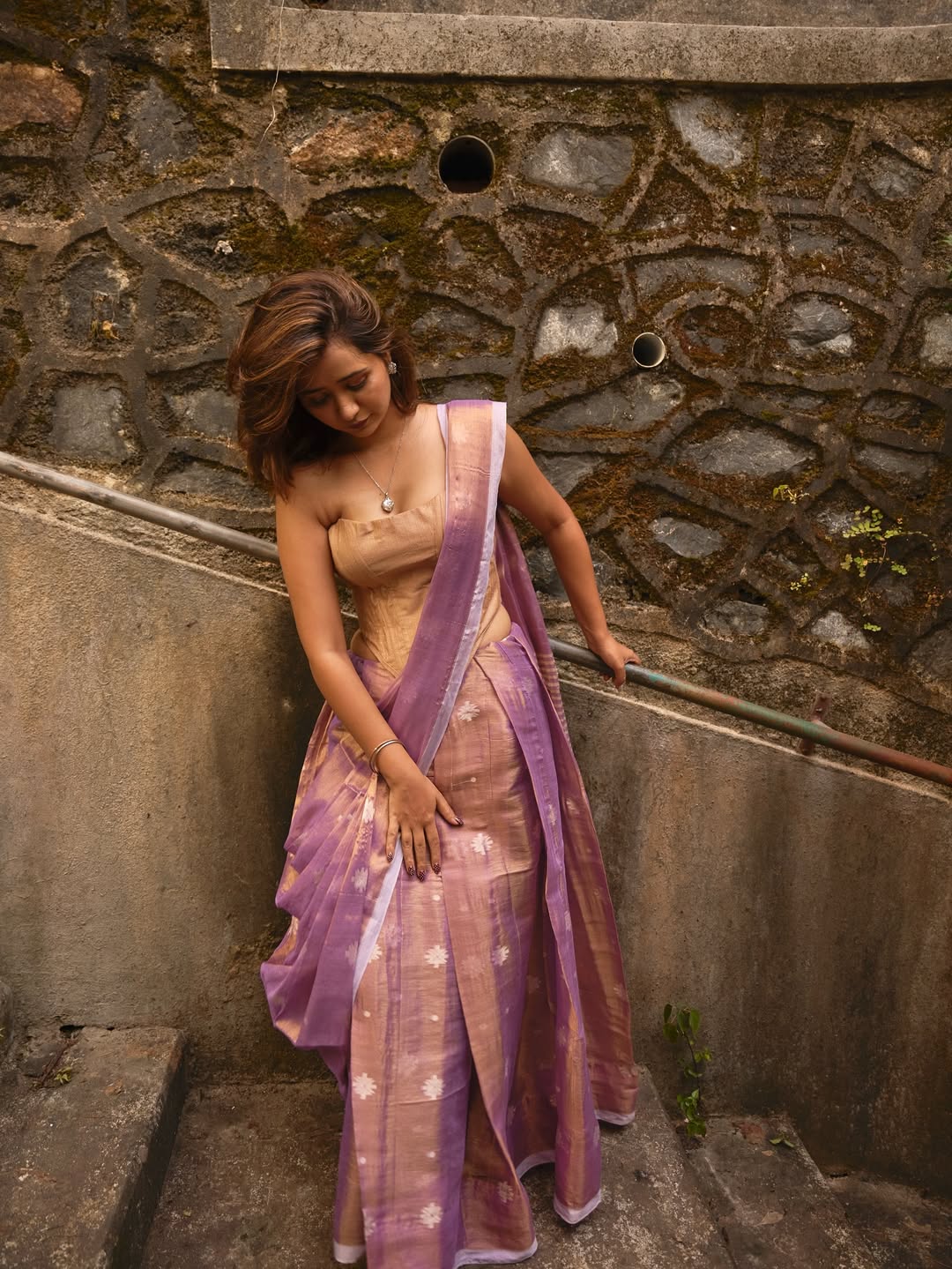 Gauri Kulkarni Diwali 2025 Look