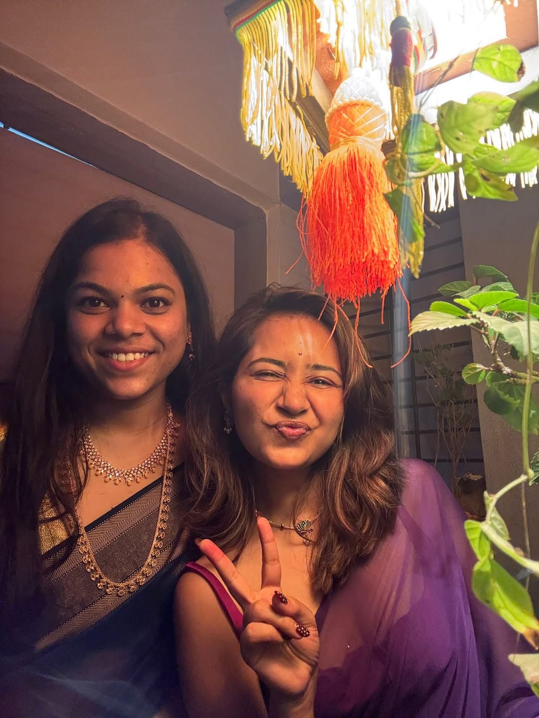 Gauri Kulkarni Diwali 2025 Look