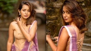 Gauri Kulkarni Diwali 2025 Look