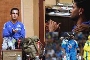 Gautam Gambhir Statement on Rohit Sharma Virat Kohli Partnership IND vs AUS