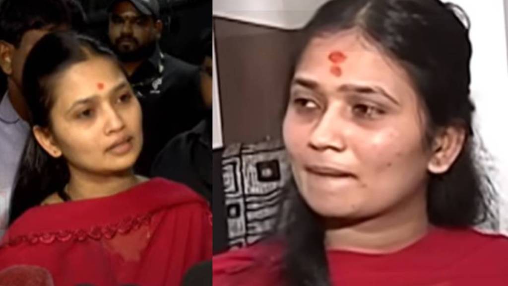Gautami Patil Cried