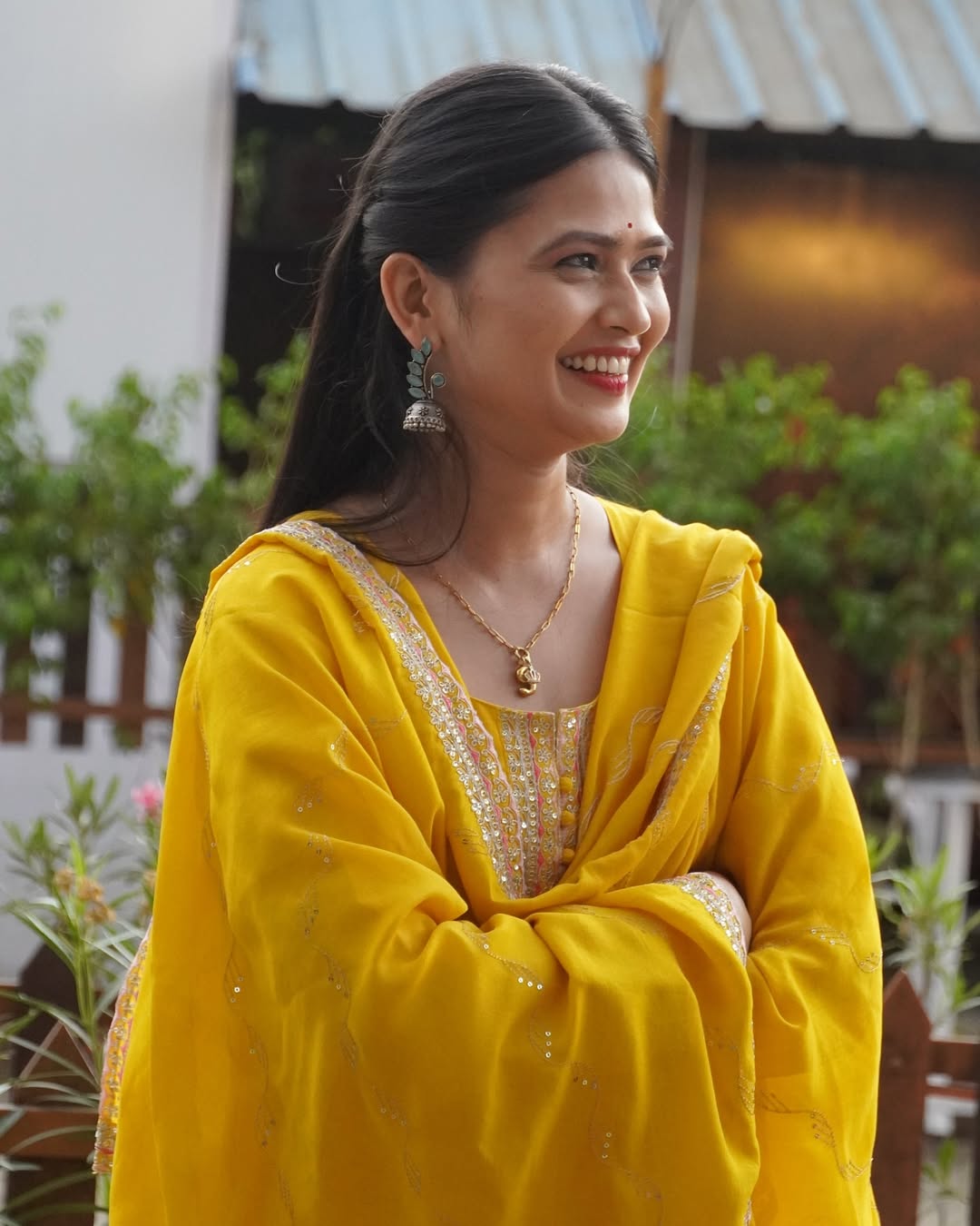 Gautami Patil Diwali 2025 House Tour Photos