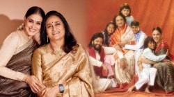 Photos: ‘आम्हा सगळ्यांच्या लाडक्या…’ सासूबाईंच्या वाढदिवसानिमित्त जिनिलीया देशमुखचं खास पोस्ट