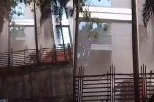 Ghatkopar-Goldcrest-Business-Park-building-Fire