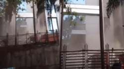 Ghatkopar Fire : मुंबईच्या घाटकोपरमधील गोल्ड क्रेस्ट इमारतीला आग, अनेक जण अडकल्याची भीती