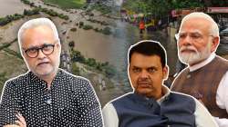 गुजरातमध्ये पूल कोसळला तरी केंद्राकडून मोठी मदत, महाराष्ट्राला मात्र वाटाण्याच्या अक्षता : गिरीश कुबेर