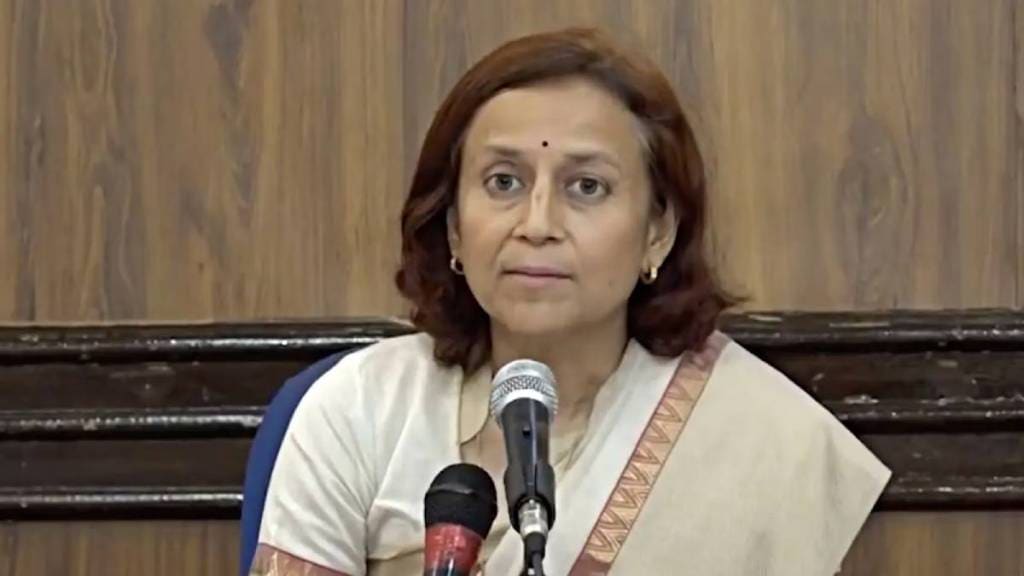 Gitanjali Angmo legal action