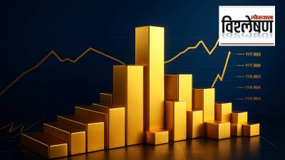 Gold price forecast: अस्थिर परिस्थितीत सोन्यातील गुंतवणूक किती फायदेशीर?