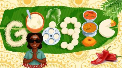 Google Doodle on Idli: गुगल डुडलवर ‘इडली’; इडलीतील प्रोबायोटिक्सच्या फायद्याची जगभर दखल!