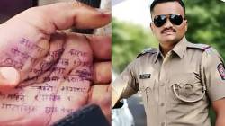 फरारी निलंबित उपनिरीक्षक गोपाळ बदाने याला अटक ; फलटण शहर पोलीस ठाण्यात केले आत्मसमर्पण