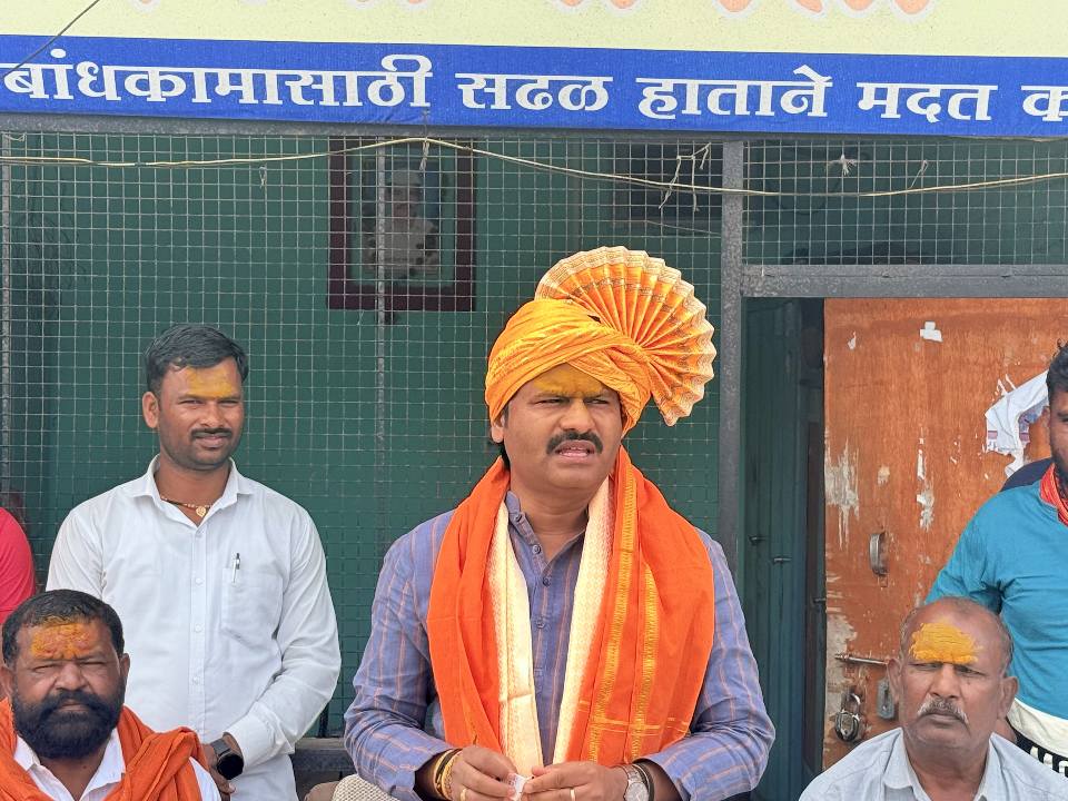 Gopichand Padalkar BJP Leader