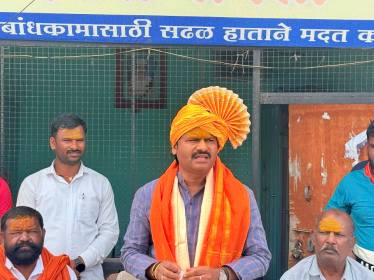 Gopichand Padalkar BJP Leader