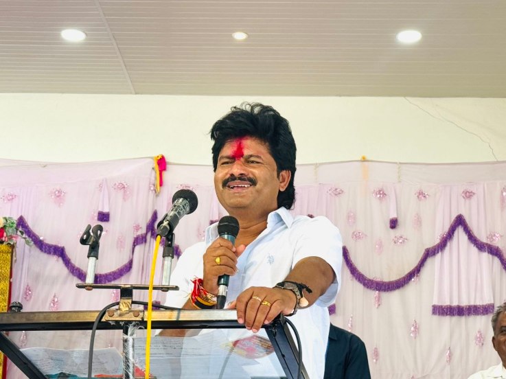 Gopichand Padalkar speech