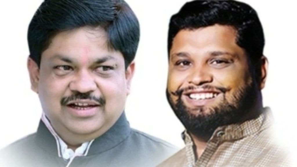 Gorothekar Brothers Return to Ajit Pawar NCP amid land sale controversy in Nanded Gorothekar Brothers Return to Ajit Pawar NCP amid land sale controversy in Nanded