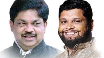 Gorothekar Brothers Return to Ajit Pawar NCP amid land sale controversy in Nanded Gorothekar Brothers Return to Ajit Pawar NCP amid land sale controversy in Nanded