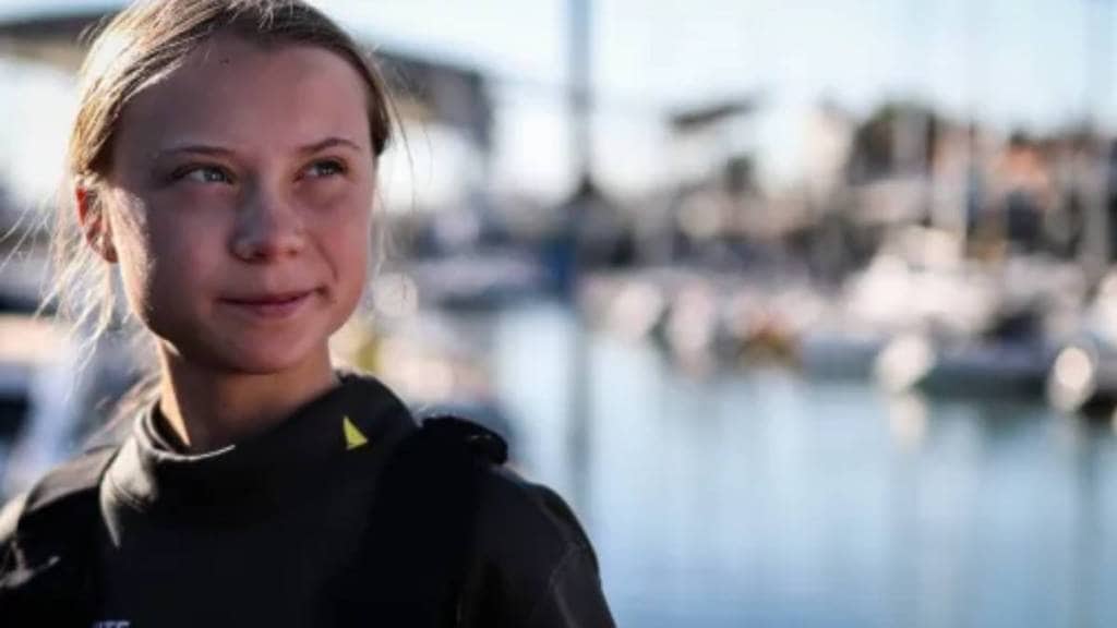 Greta Thunberg News